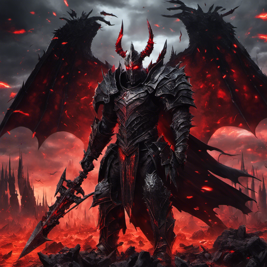 Dark Confrontation